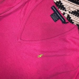 Ralph Lauren Polo Sport Sweater V-Neck